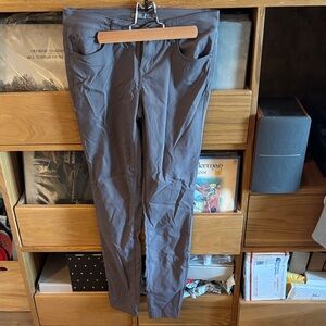 Prana Women's Gray Skinny Jeans